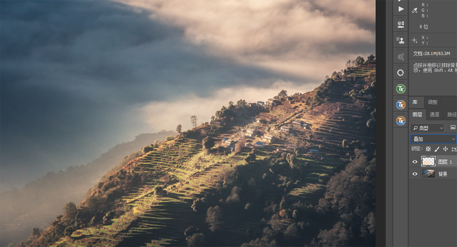 PhotoshopԔ��(x��)�����D�ӻ��ģʽȫ�v��