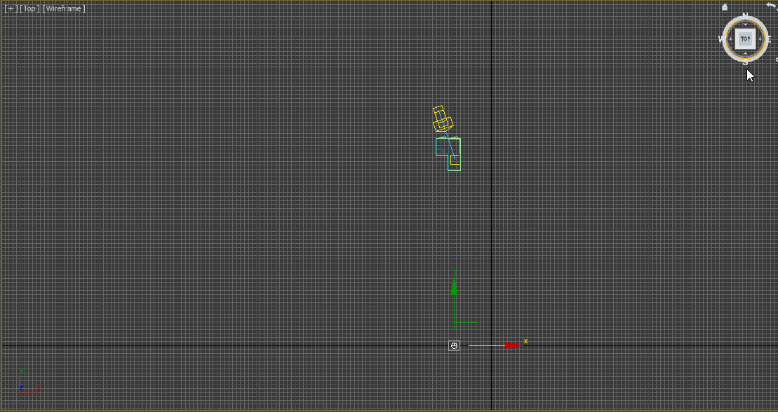 3DsMAX如何快速打出自然的室內光線
