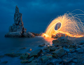 Photoshop��Ӱ��Ʒ��ǰ���Ĕz�ͺ���˼·