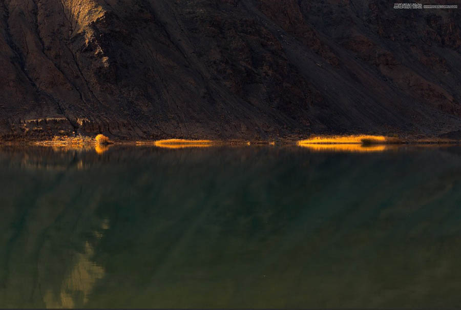 PhotoshopԔ�������o��Ƭ���Ӱ��ǵ�˼·