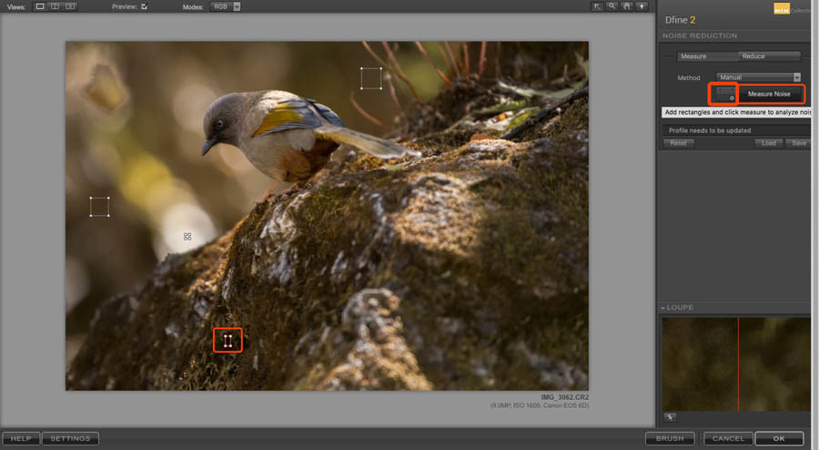 Photoshop降噪濾鏡Nik Dfine2的使用教程
