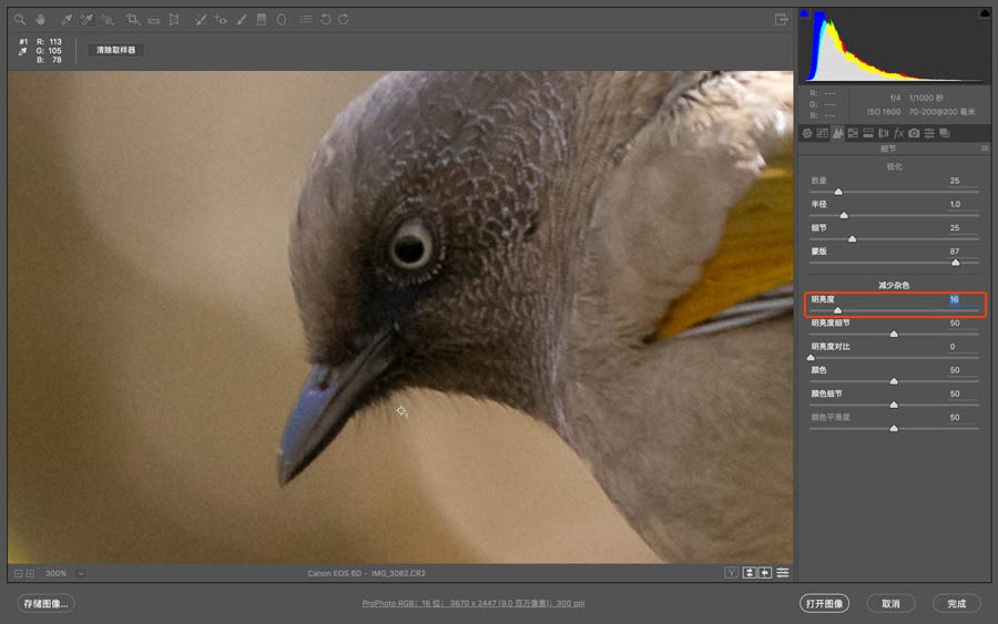 Photoshop降噪濾鏡Nik Dfine2的使用教程