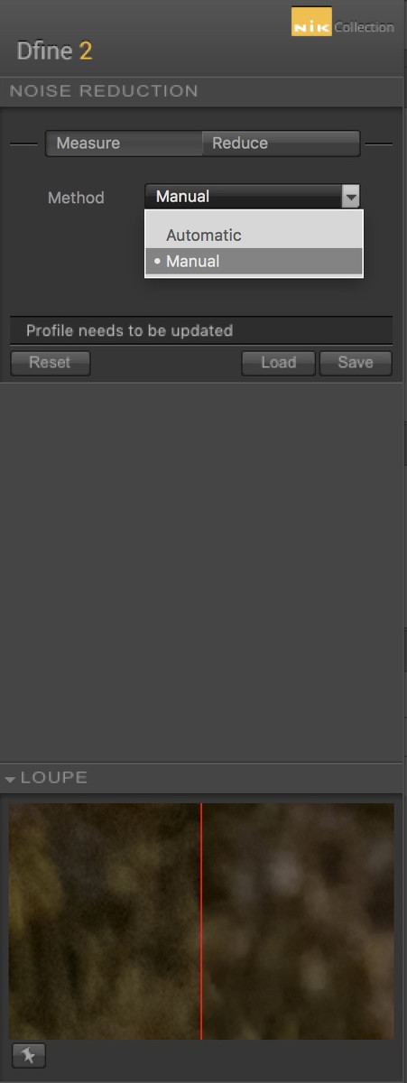 Photoshop降噪濾鏡Nik Dfine2的使用教程