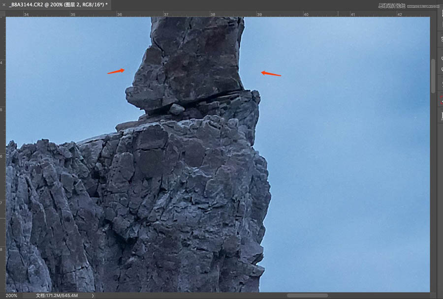 Photoshop����߅���ɰ�ȥ���J����İ�߅