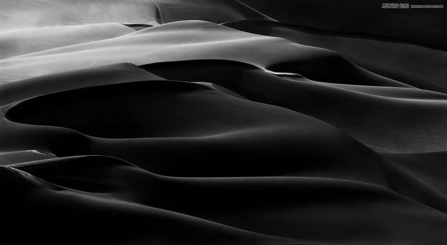 Photoshop����ɳĮ�L����Ƭ�����{ɫ�^��