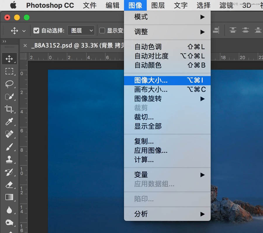 Photoshop��Ӱ��Ʒ��ǰ���Ĕz�ͺ���˼·