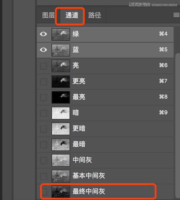 Photoshop��Ӱ��Ʒ��ǰ���Ĕz�ͺ���˼·