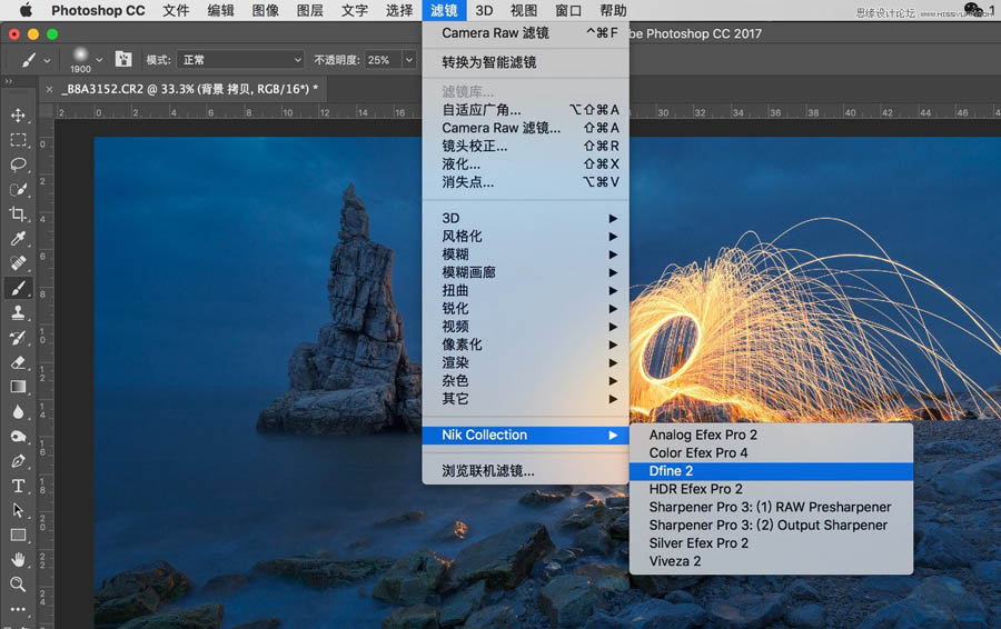 Photoshop��Ӱ��Ʒ��ǰ���Ĕz�ͺ���˼·