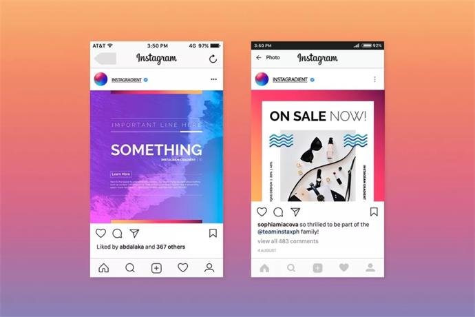 800多套各種色系的PS漸變免費下載