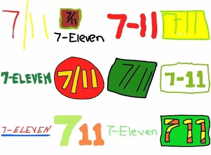 實例講解各知名企業的LOGO進化過程