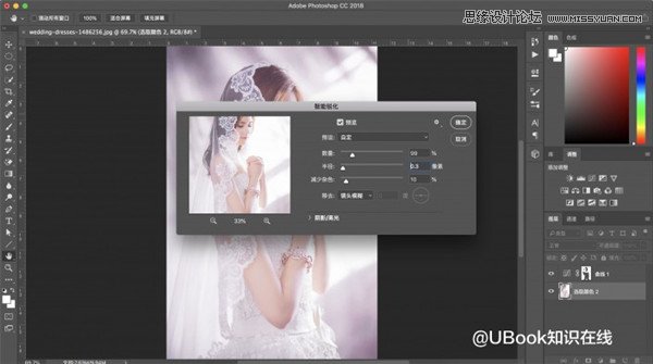 Photoshop�{������Ψ���L�����Ů��Ƭ