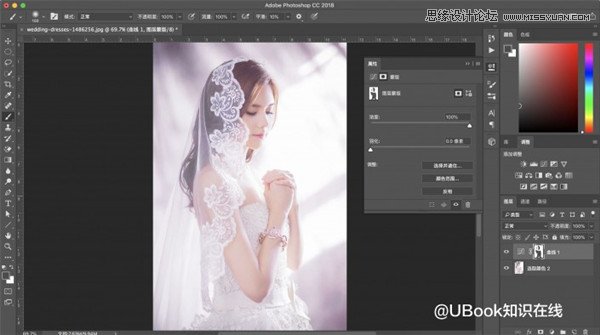 Photoshop�{������Ψ���L�����Ů��Ƭ