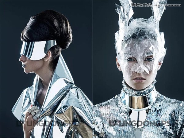 Photoshop詳細解析后期調色中如何同一色彩