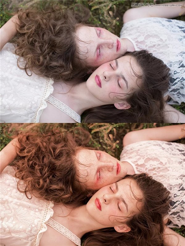 Photoshop詳細解析后期調色中如何同一色彩