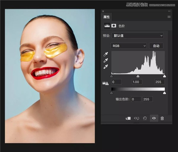 Photoshop詳細解析后期調色中如何同一色彩