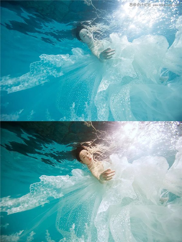 Photoshop詳細解析后期調色中如何同一色彩