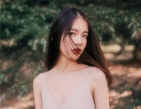 Photoshop�{(di��o)��ɭ����Ů��Ƭ���Vˇ�g(sh��)Ч��