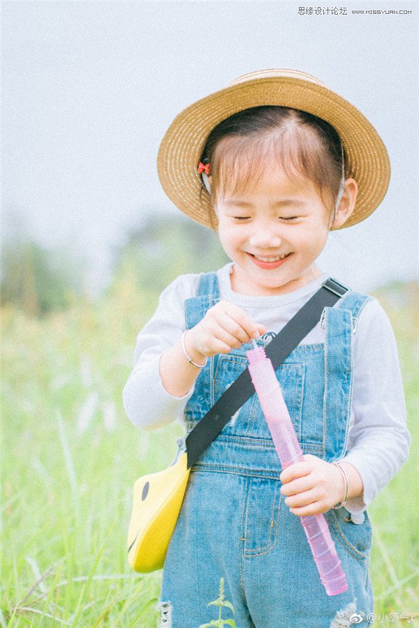 Photoshop�{����ͯ��Ƭ����С����ˇ�gЧ��