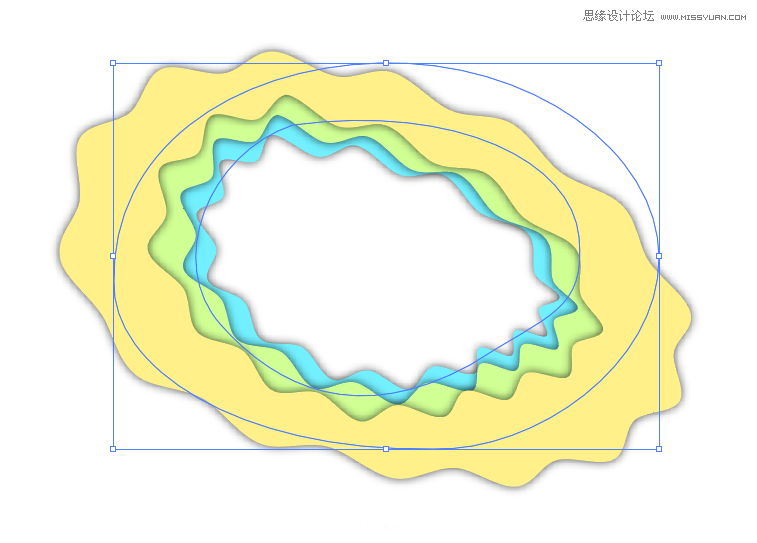 Illustrator�������w��ͨ�L�������Ч