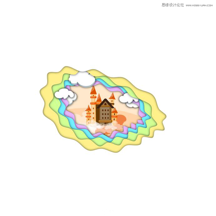 Illustrator�������w��ͨ�L�������Ч