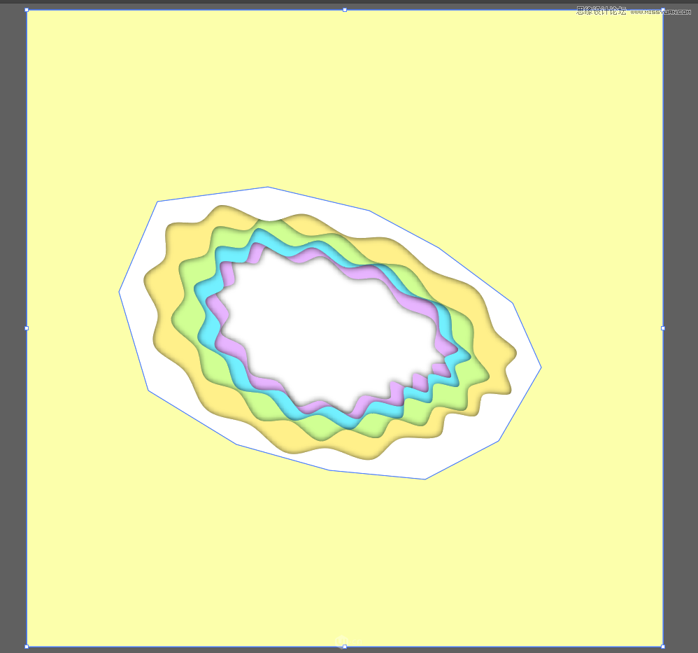 Illustrator�������w��ͨ�L�������Ч