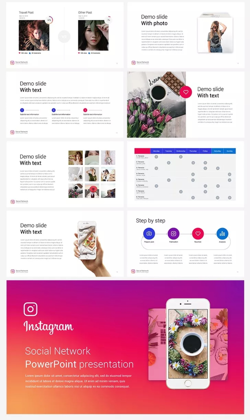 60套國外優質PPT素材免費打包下載