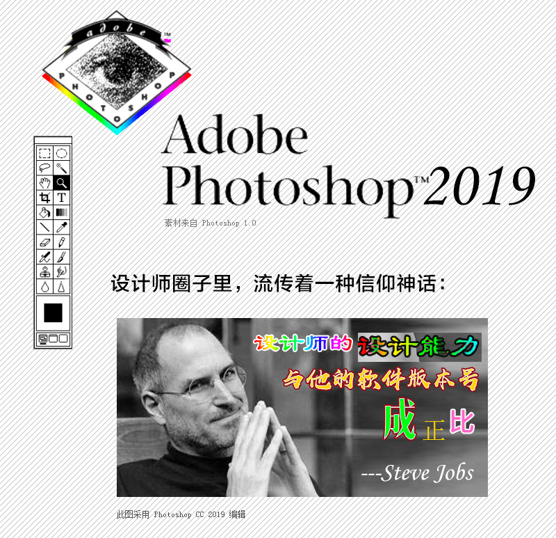 PhotoshopԔ������CC2019���¹���