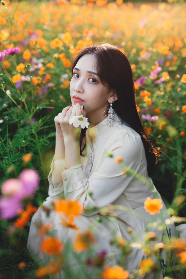 關于拍攝人像時鏡頭光圈的選擇