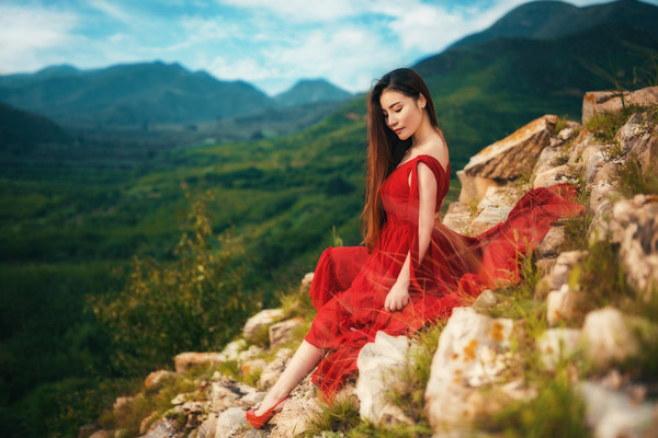 關于拍攝人像時鏡頭光圈的選擇