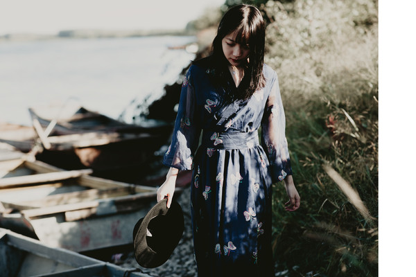 關于拍攝人像時鏡頭光圈的選擇