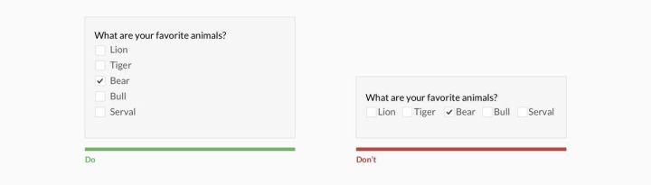 詳解表單設計的常見錯誤與解法
