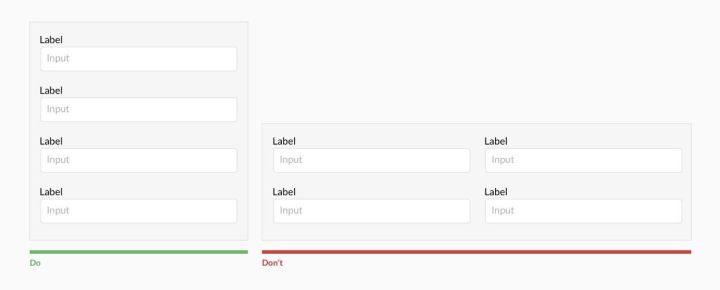 詳解表單設計的常見錯誤與解法