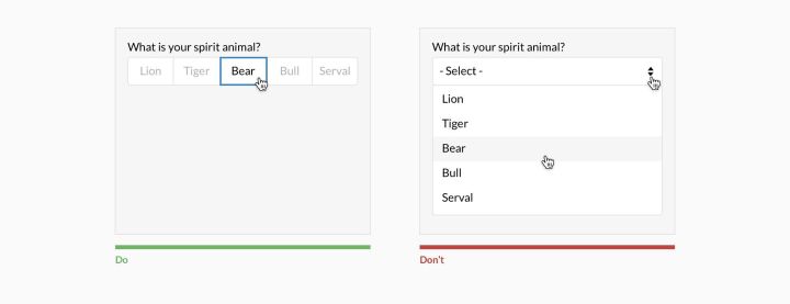 詳解表單設計的常見錯誤與解法