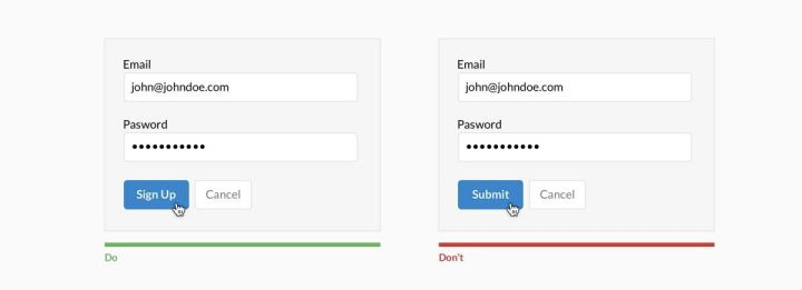 詳解表單設計的常見錯誤與解法