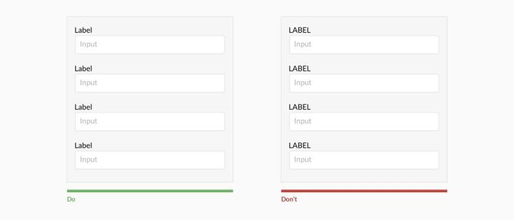 詳解表單設計的常見錯誤與解法