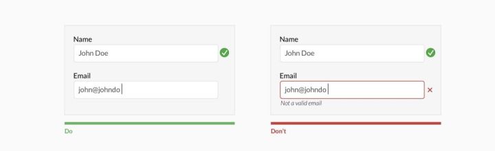 詳解表單設計的常見錯誤與解法