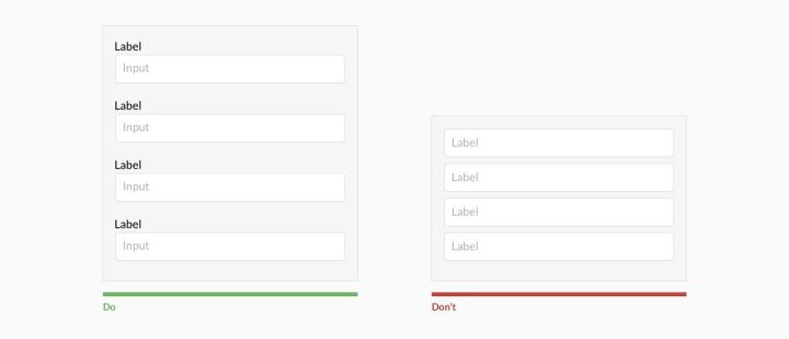 詳解表單設計的常見錯誤與解法