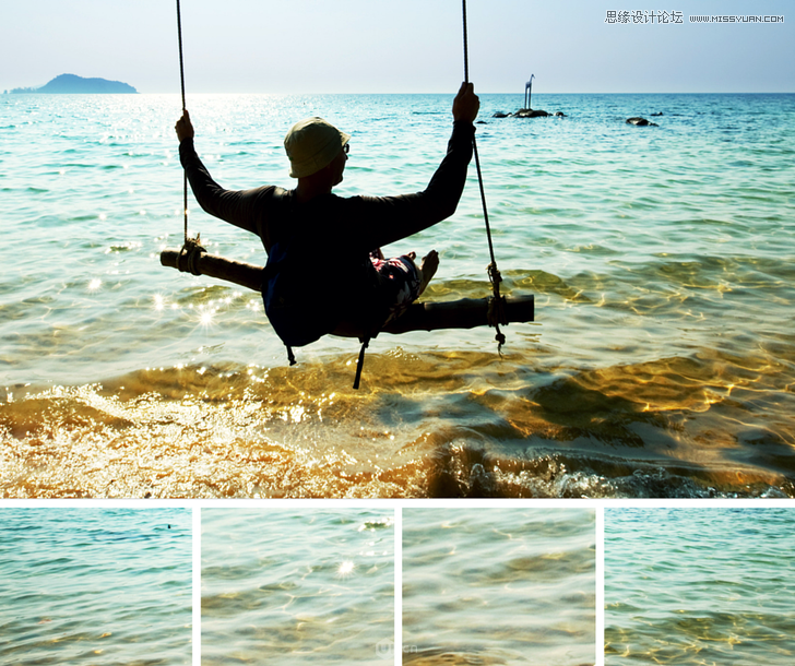 5個網格設計元素的創意設計理念