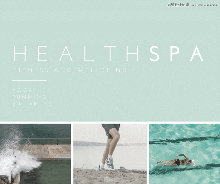 5個網格設計元素的創意設計理念