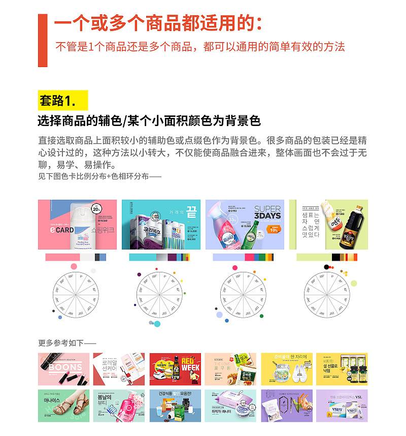 如何根據(jù)商品圖快速選擇背景的技巧