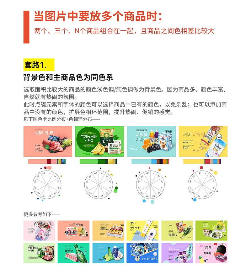 如何根據(jù)商品圖快速選擇背景的技巧