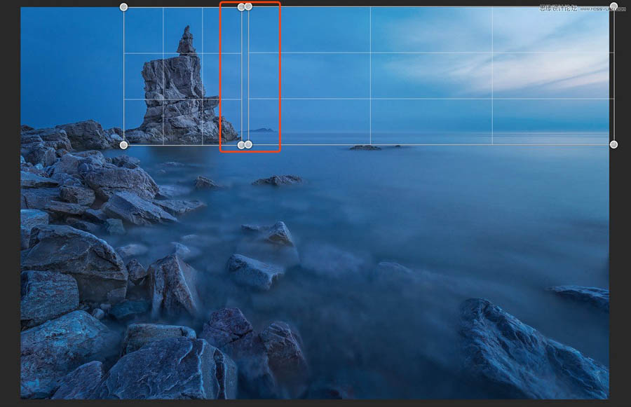 Photoshop快速糾正大廣角產(chǎn)生的遠(yuǎn)景變形