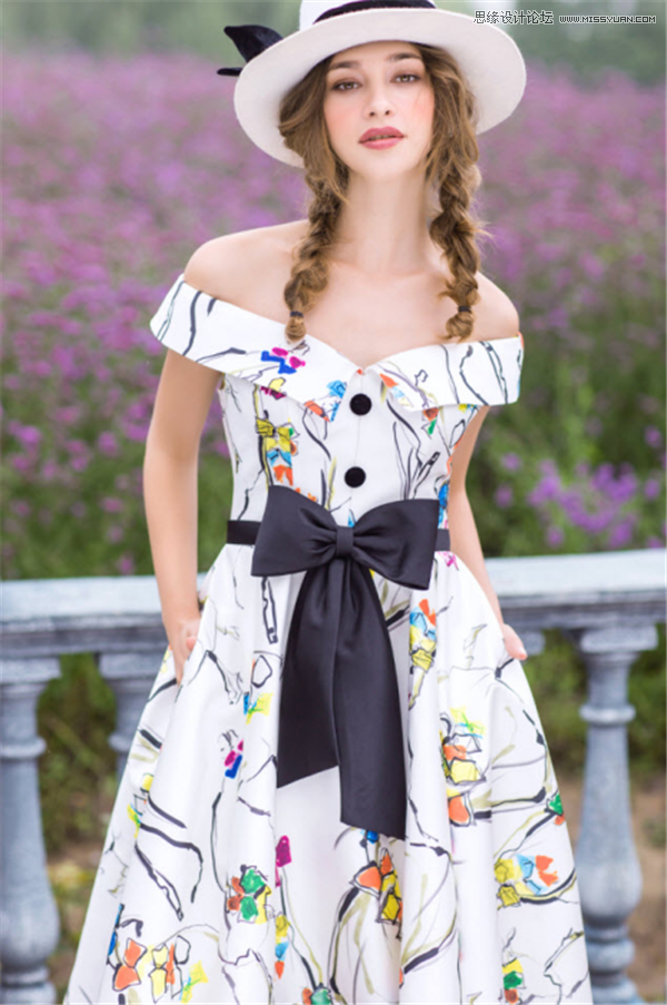 Photoshop詳細解析曲線和色階的異同之處