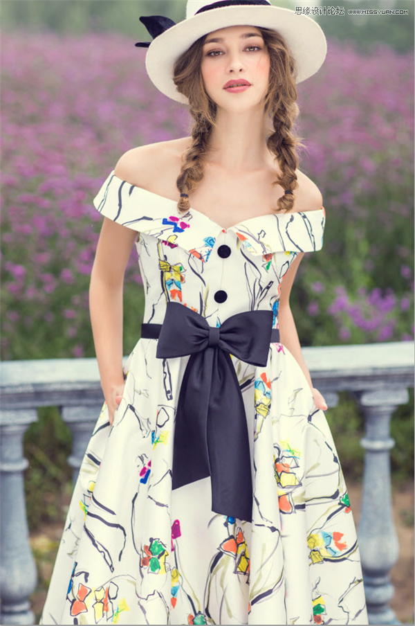 Photoshop詳細解析曲線和色階的異同之處