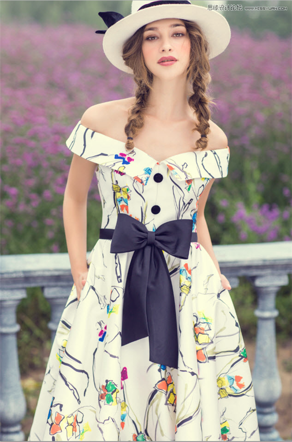 Photoshop詳細解析曲線和色階的異同之處