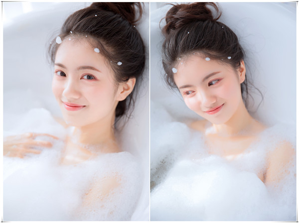 美女私房照甜美風格寫真作品