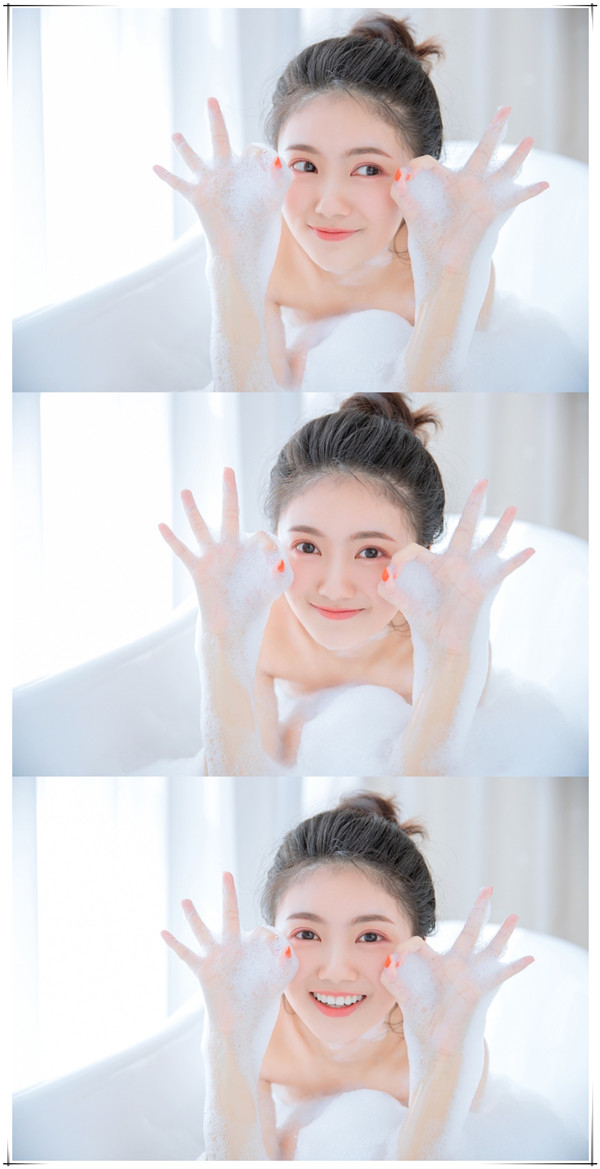 美女私房照甜美風格寫真作品