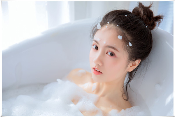 美女私房照甜美風格寫真作品