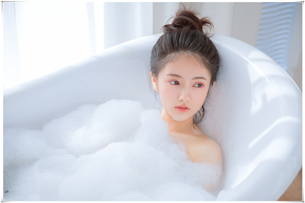 美女私房照甜美風格寫真作品