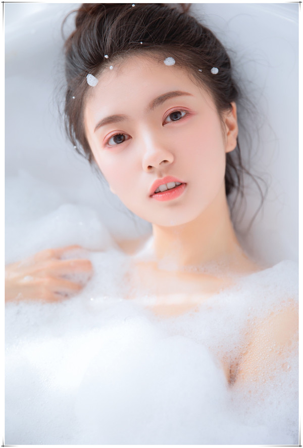 美女私房照甜美風格寫真作品